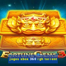 jogos xbox 360 rgh torrent